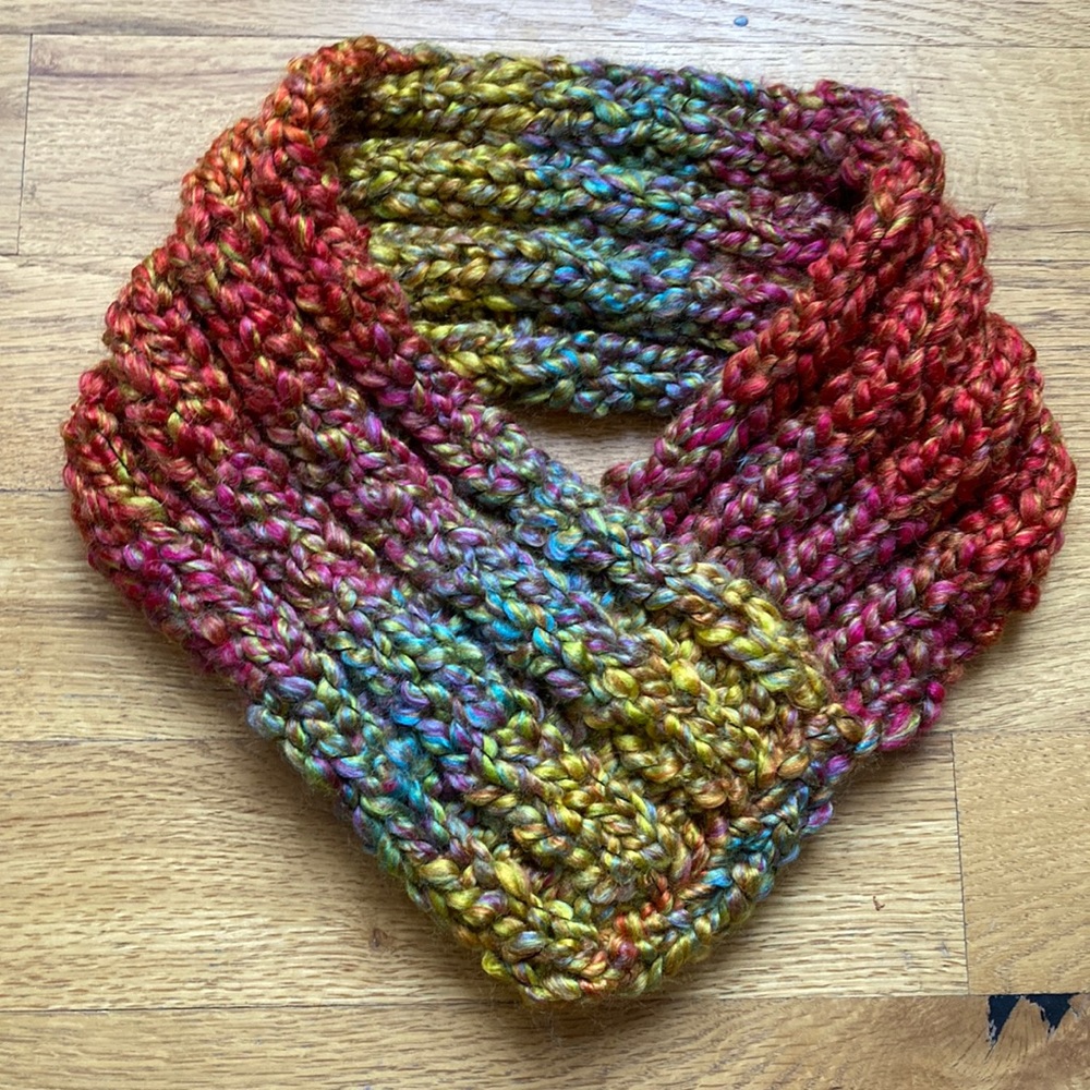 New Fil Fou Handmade scarf